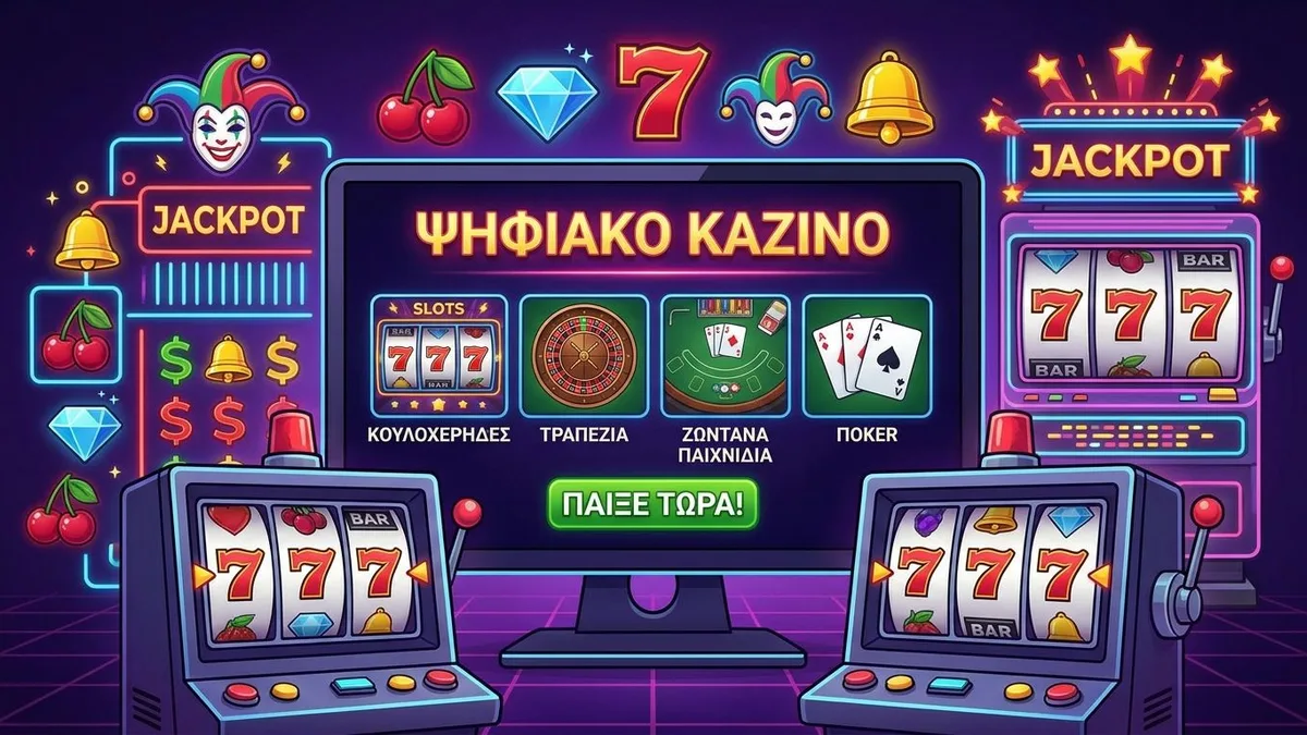 Παιχνίδια καζίνο